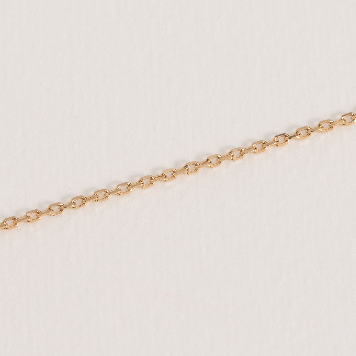 Appolinský řetízek 45 cm pozlacený – Ana & Cha