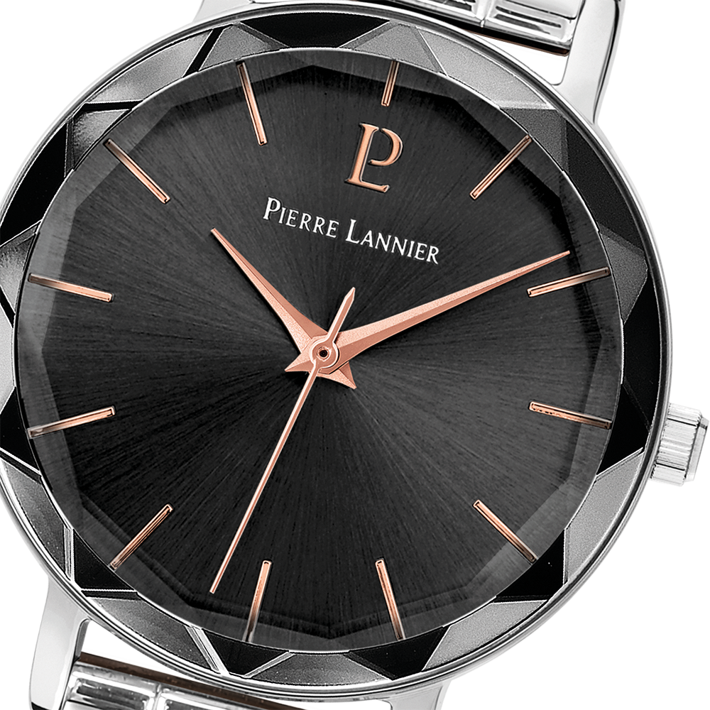 Multiples - Silver Metal - Watch - Pierre Lannier