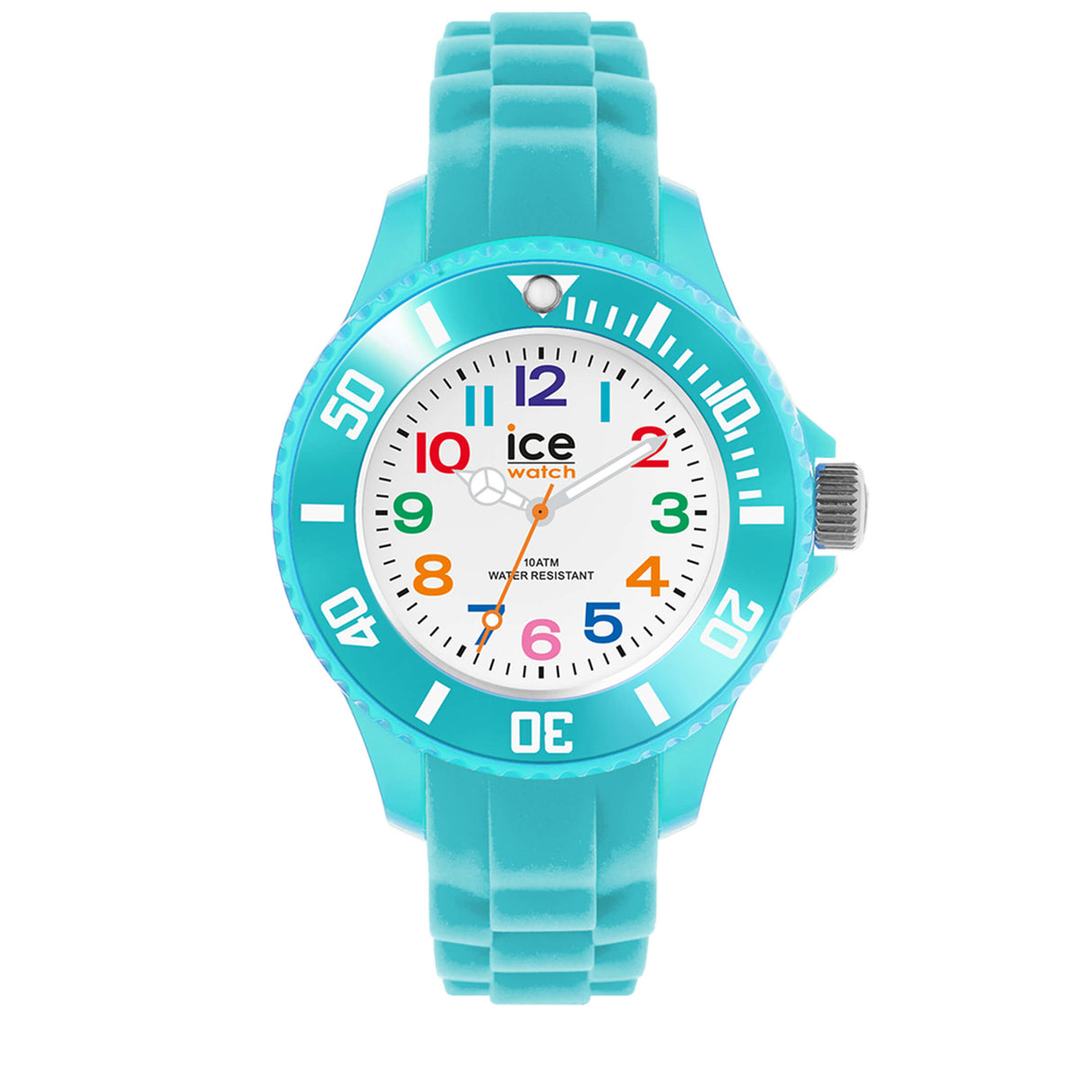Montre Ice-Watch MINI Turquoise bracelet silicone 012732