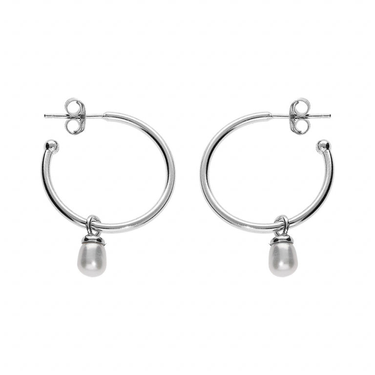 Pareloorbellen – Zilver | Azulin
