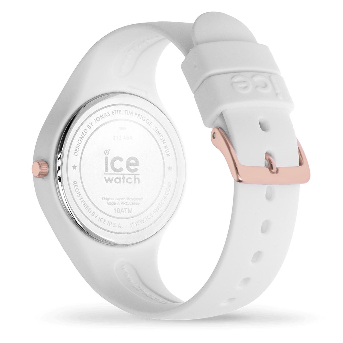 Ice-Watch LO White Pink 013427 pohled 4