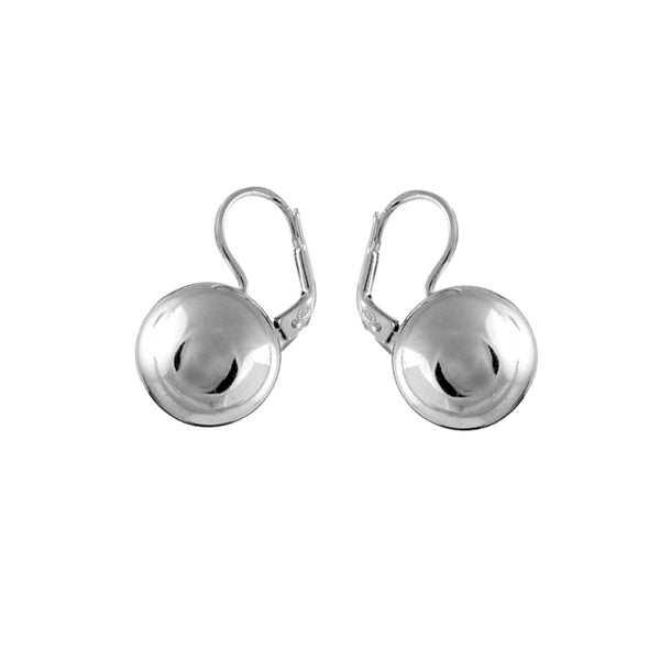 Cercei Ball – Argint | Azulin