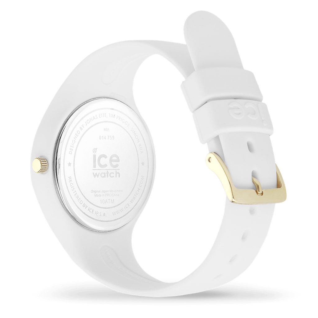 Ice Glam - Golden White - Reloj Ice Watch