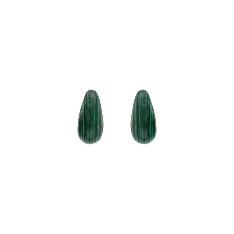 Drop Earrings – Silver | Azuline