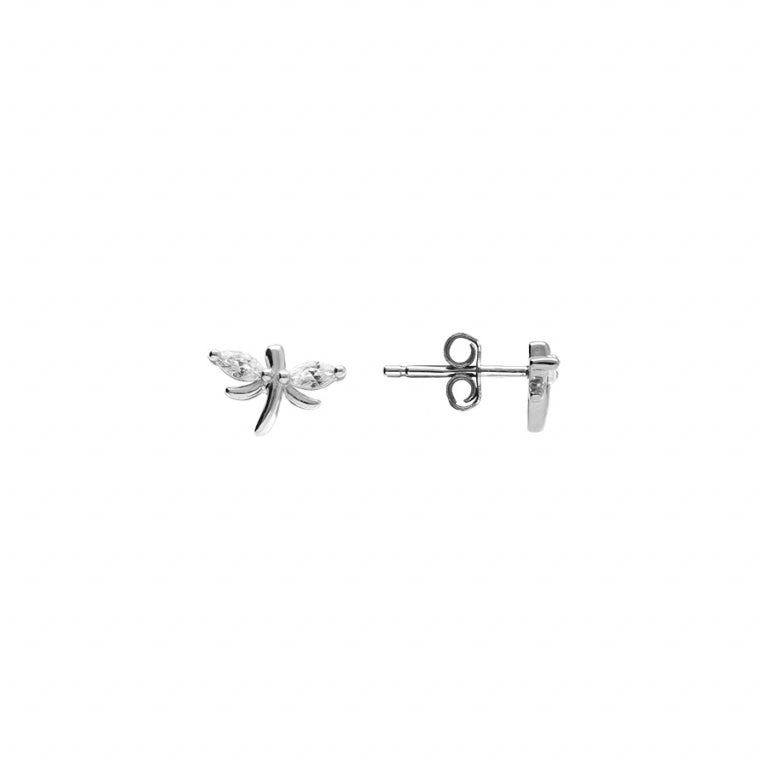 Cercei Dragonfly – Argint | Vedere Azulin 2