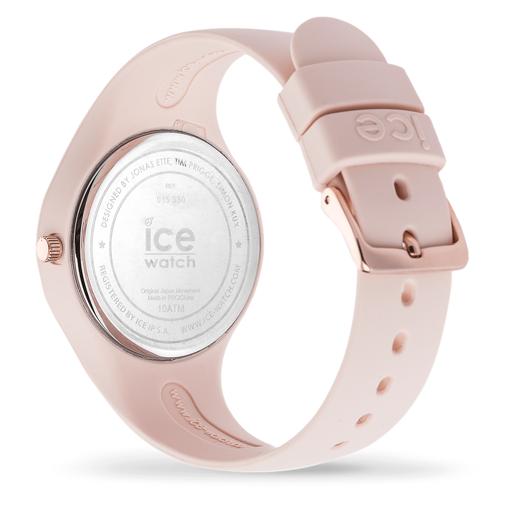 Ghiaccio glam - nudo - orologio Ice Watch