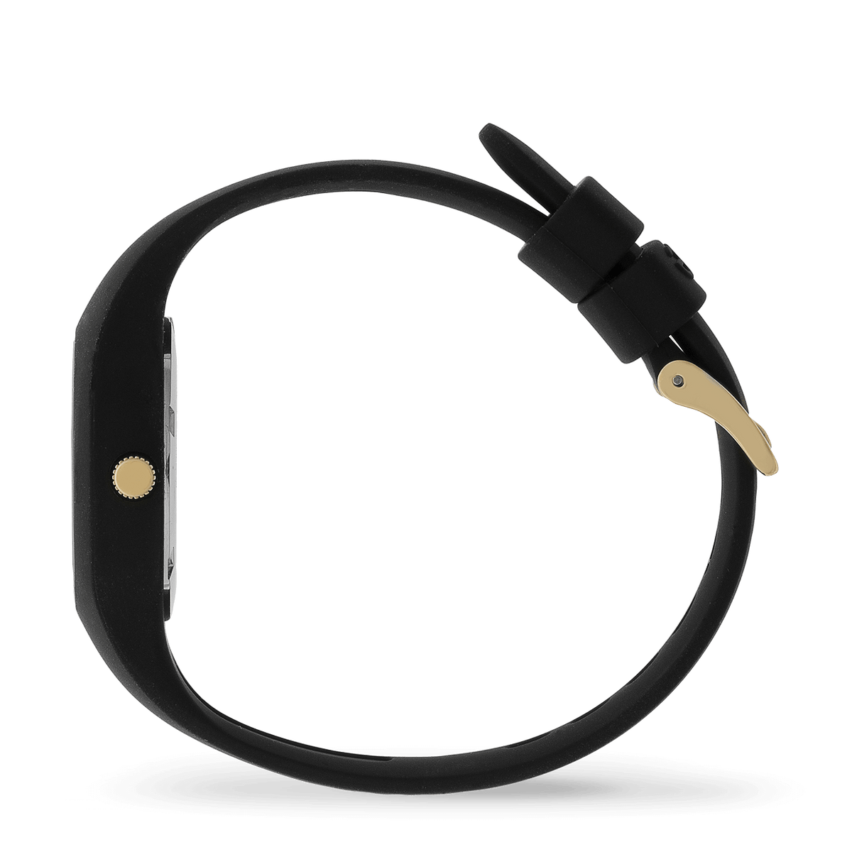 Ice-Watch GLITTER Black 28 mm 015347 pohled 3