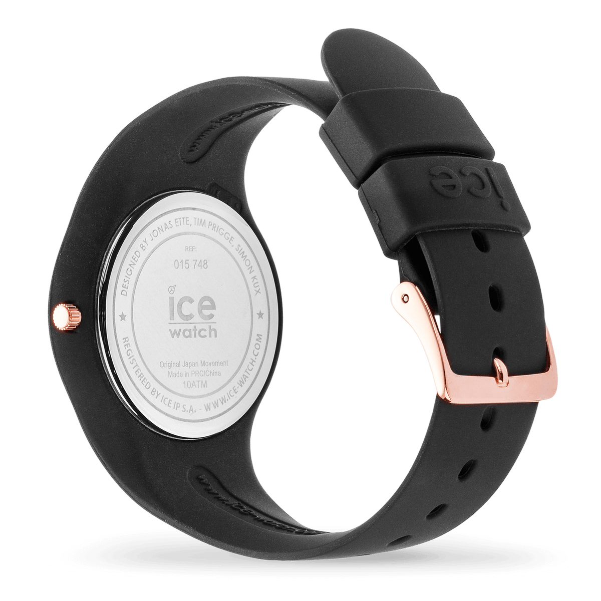 Ice-Watch SUNSET Black 015748 προβολή 4