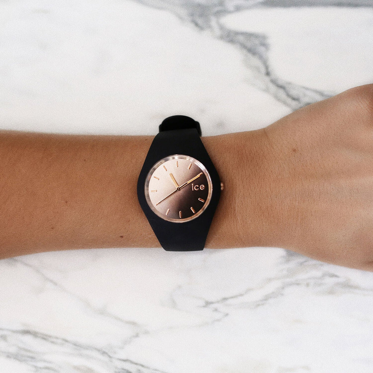 Ice-Watch SUNSET Black 015748 προβολή 6
