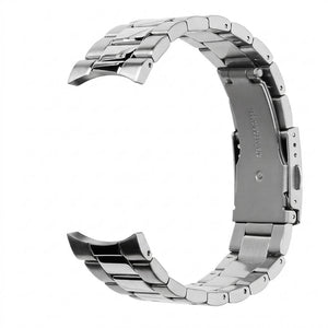 Bracelet de montre Ice-Watch acier inoxydable argent Silver Brushed/Shiny 18 mm boucle déployante