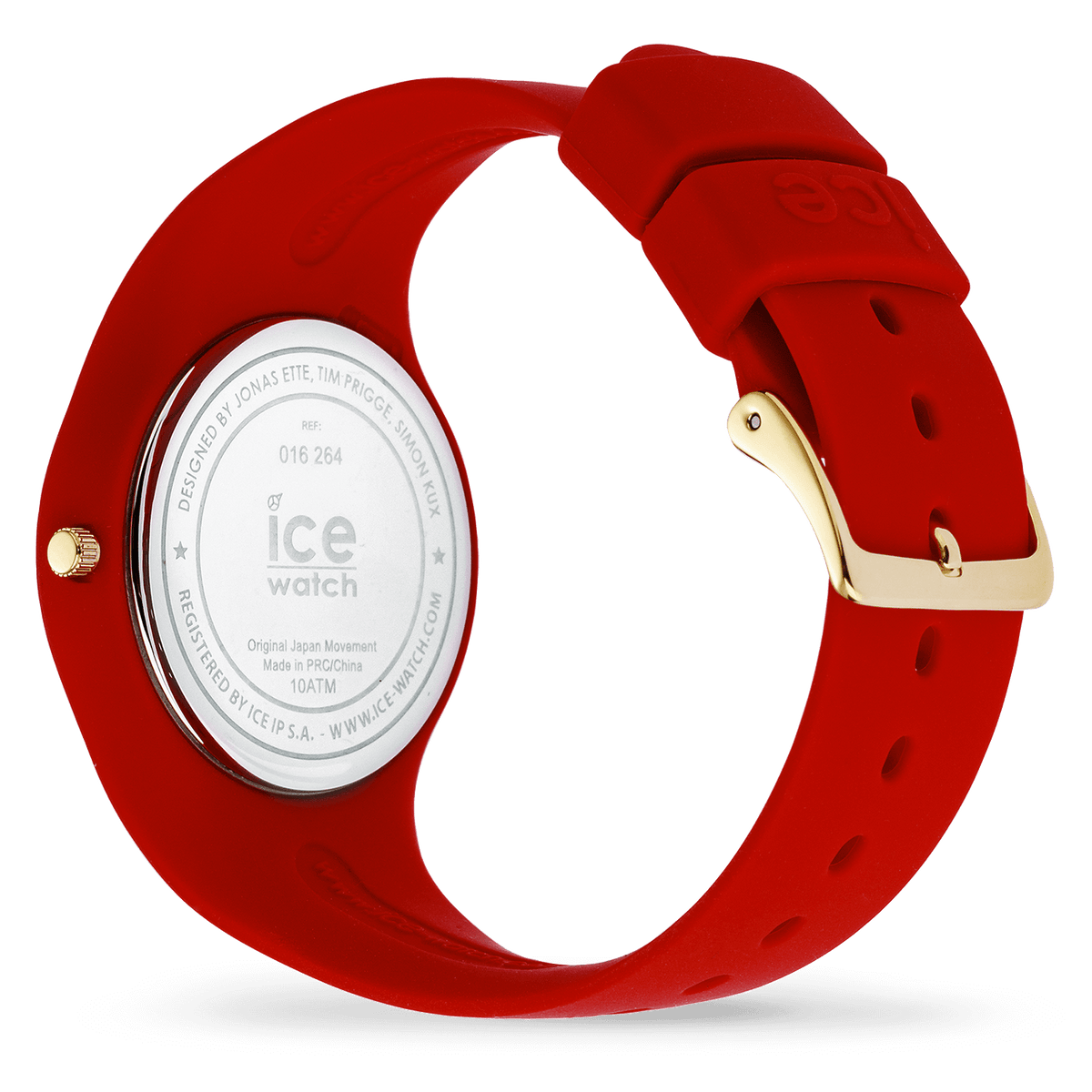 Ice-Watch GLAM Red 016264 προβολή 4