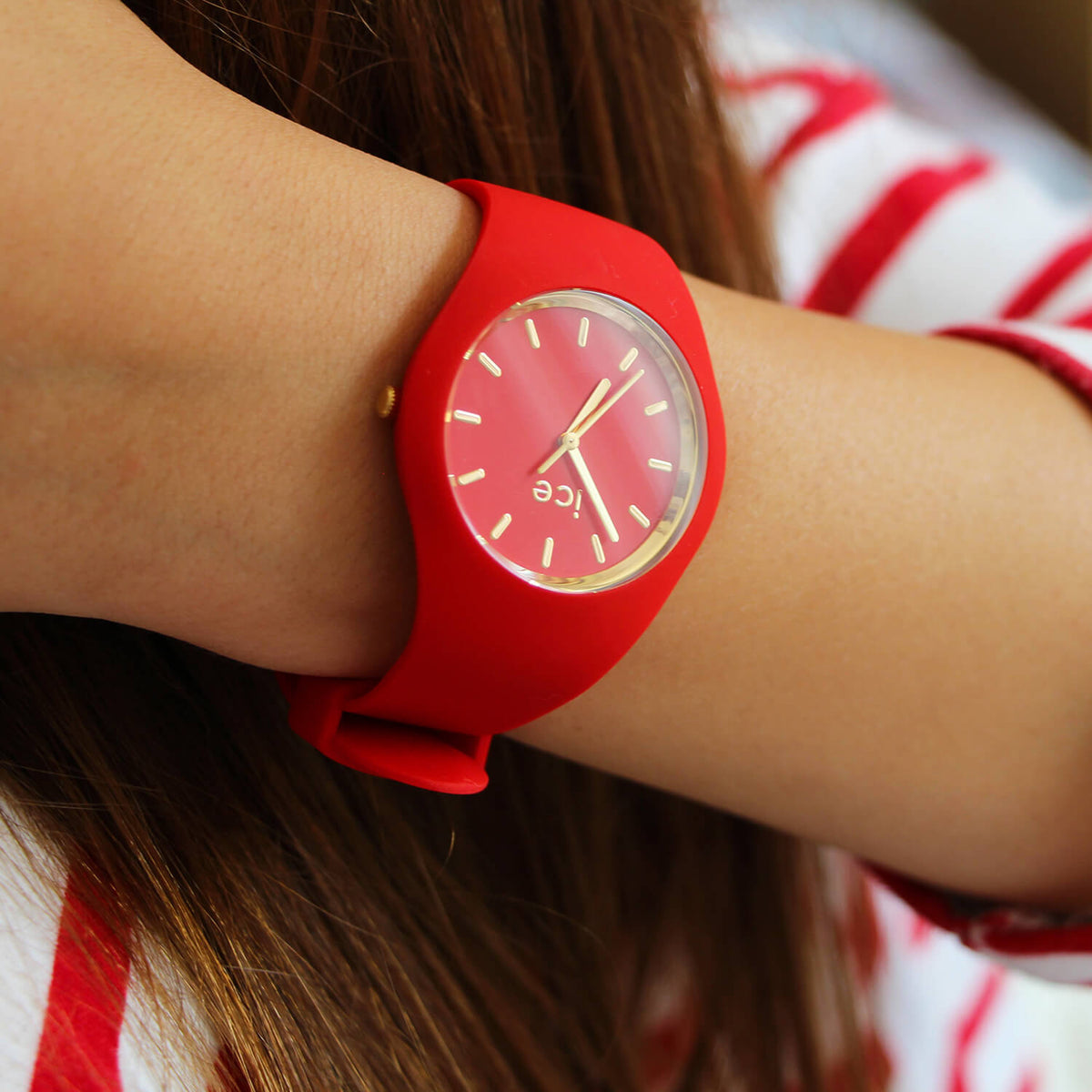 Ice-Watch GLAM Red 016264 προβολή 6