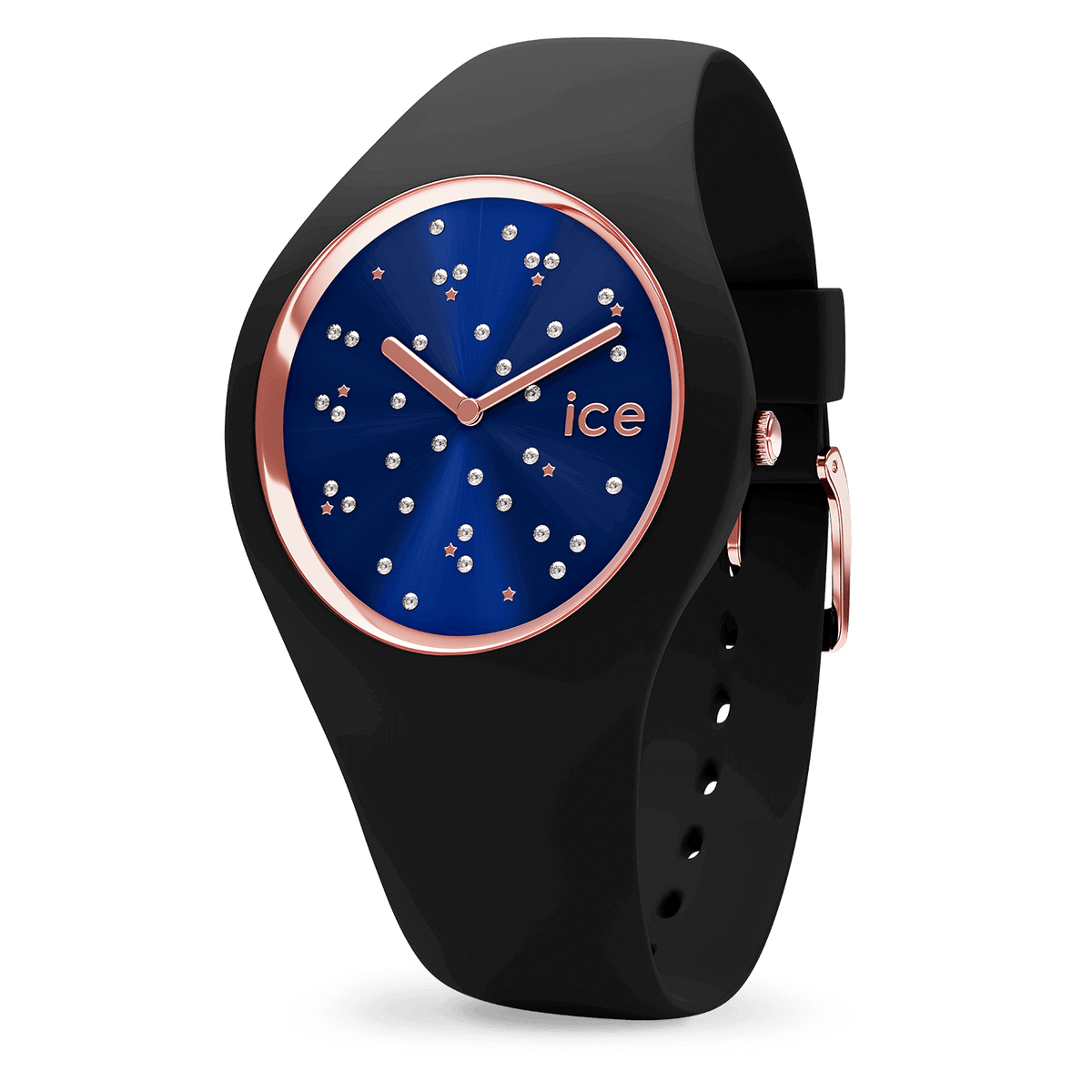 Ice-Watch COSMOS Star Deep Blue szilikon szíj 016294