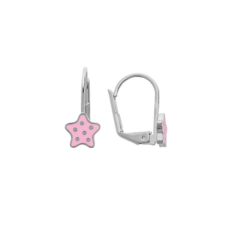 Cercei Star – Argint | Azulin