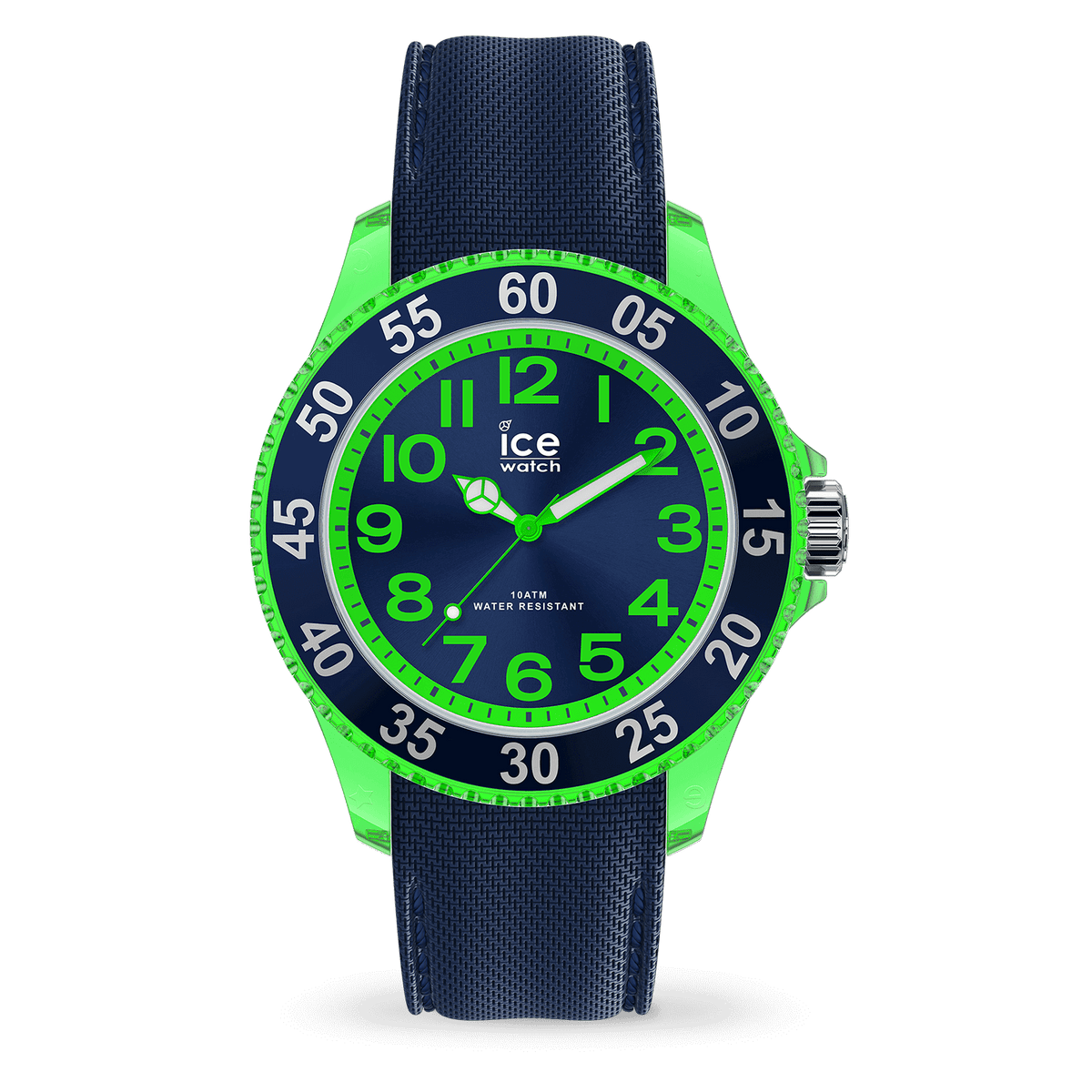 Reloj Ice-Watch CARTOON Dino 28 mm correa de silicona 018931