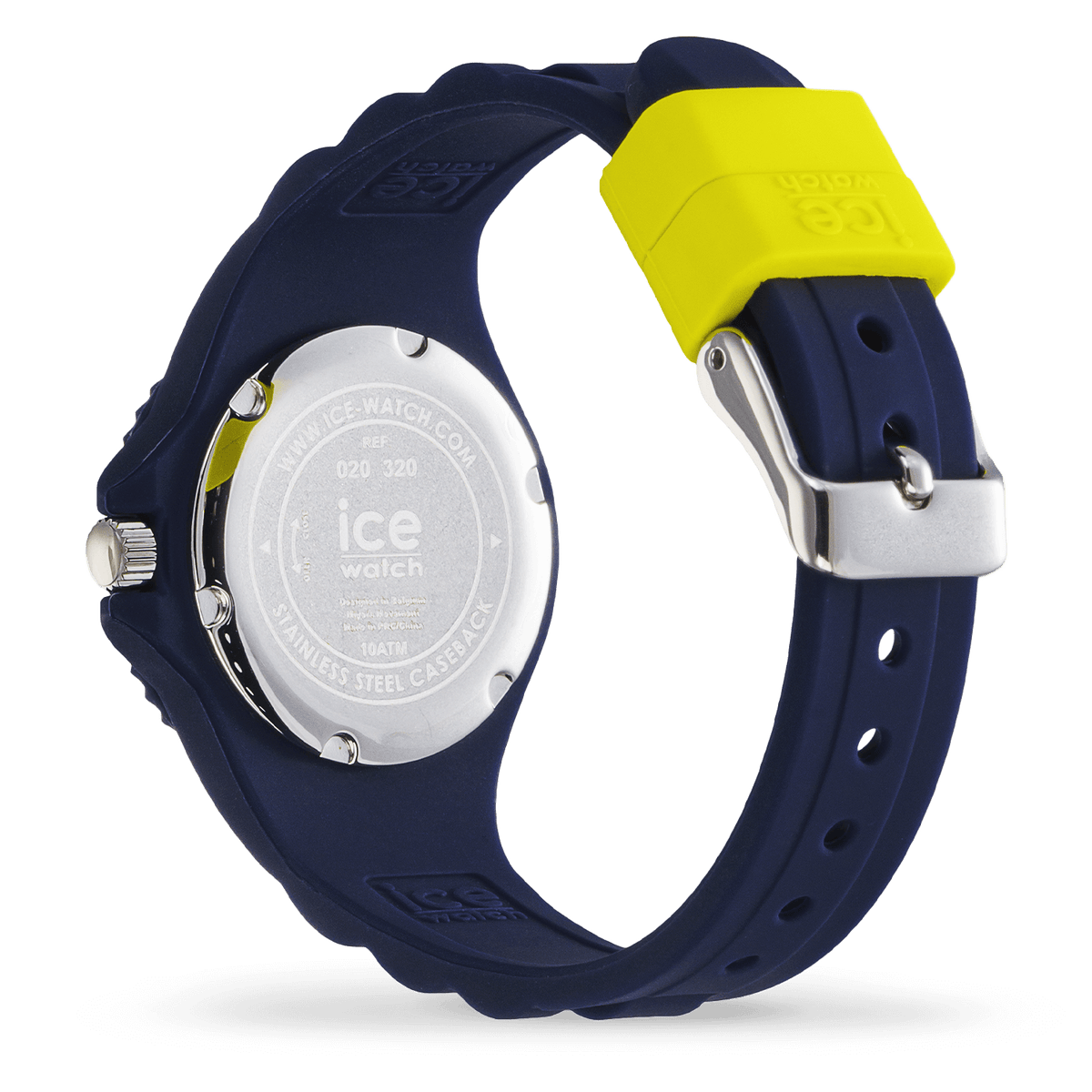 Ice-Watch HERO Donkerblauw Invaders 020320 bekijken 4
