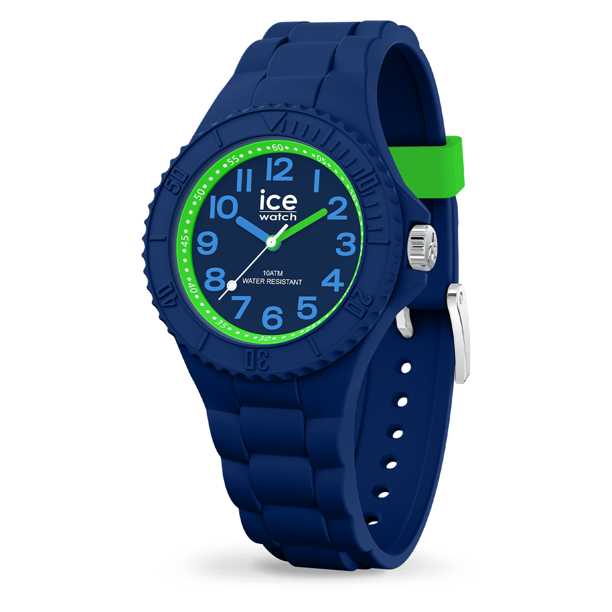 Ice-Watch HERO Blue Raptor λουράκι σιλικόνης 020321