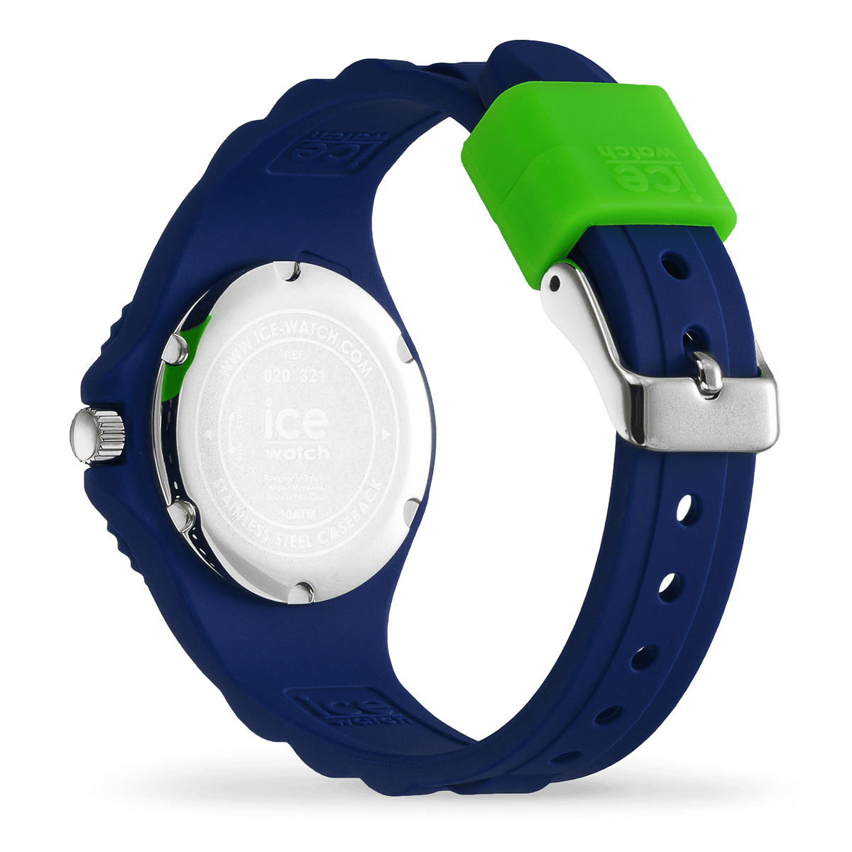 Ice-Watch HERO Blue Raptor 020321 προβολή 4