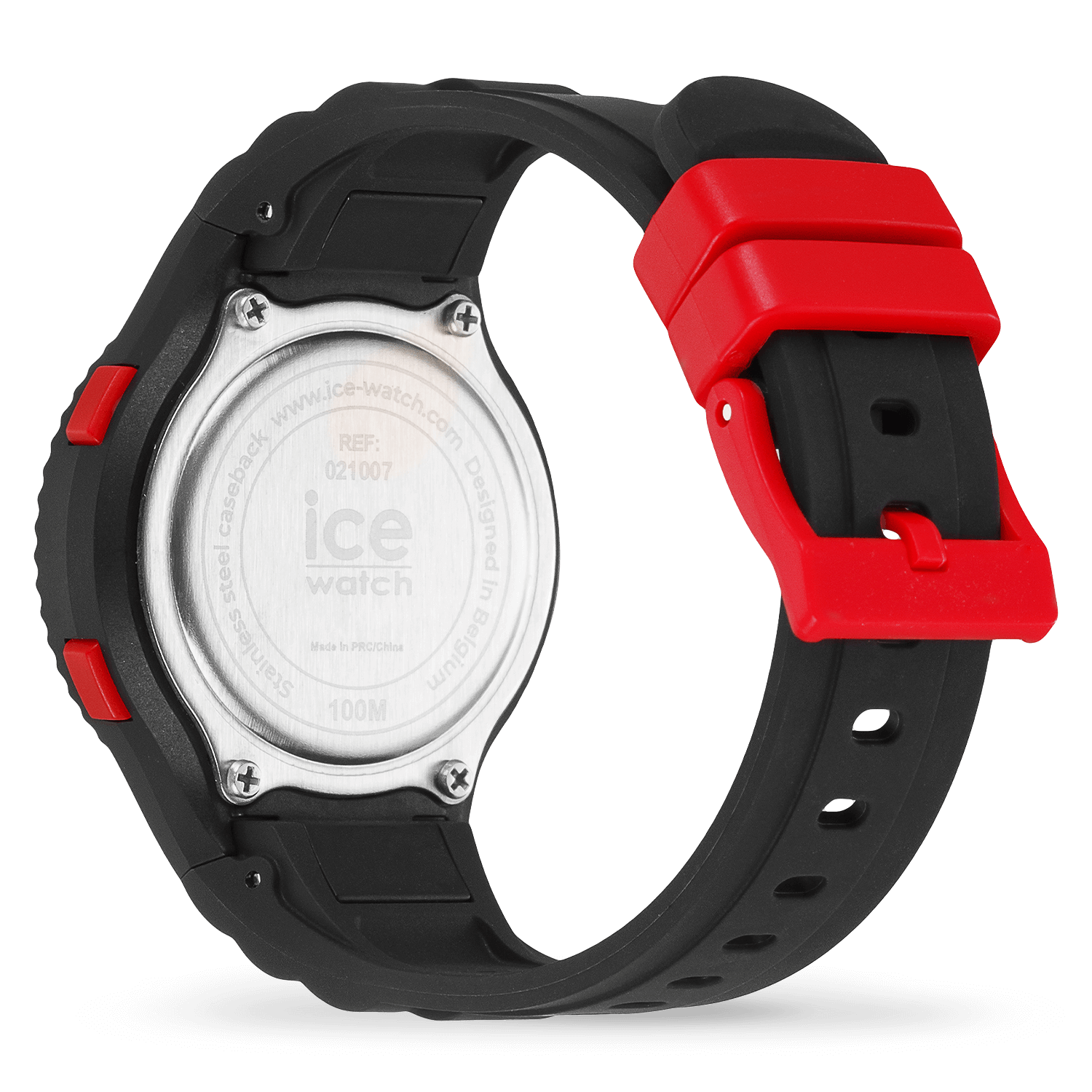 Ice Digit - Black Spider - Watch Ice Watch