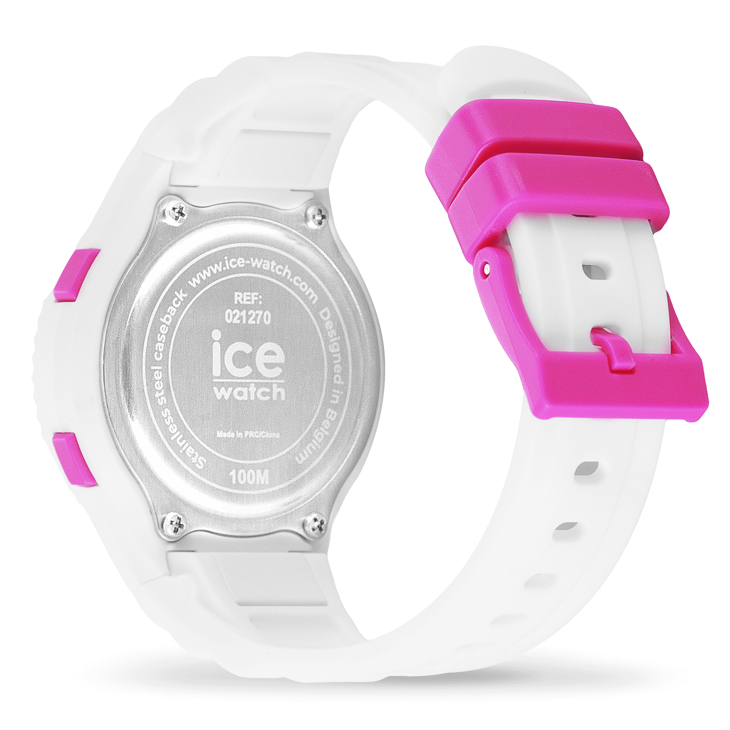 Ice Cifra - Turquoise White - Watch Ice Watch