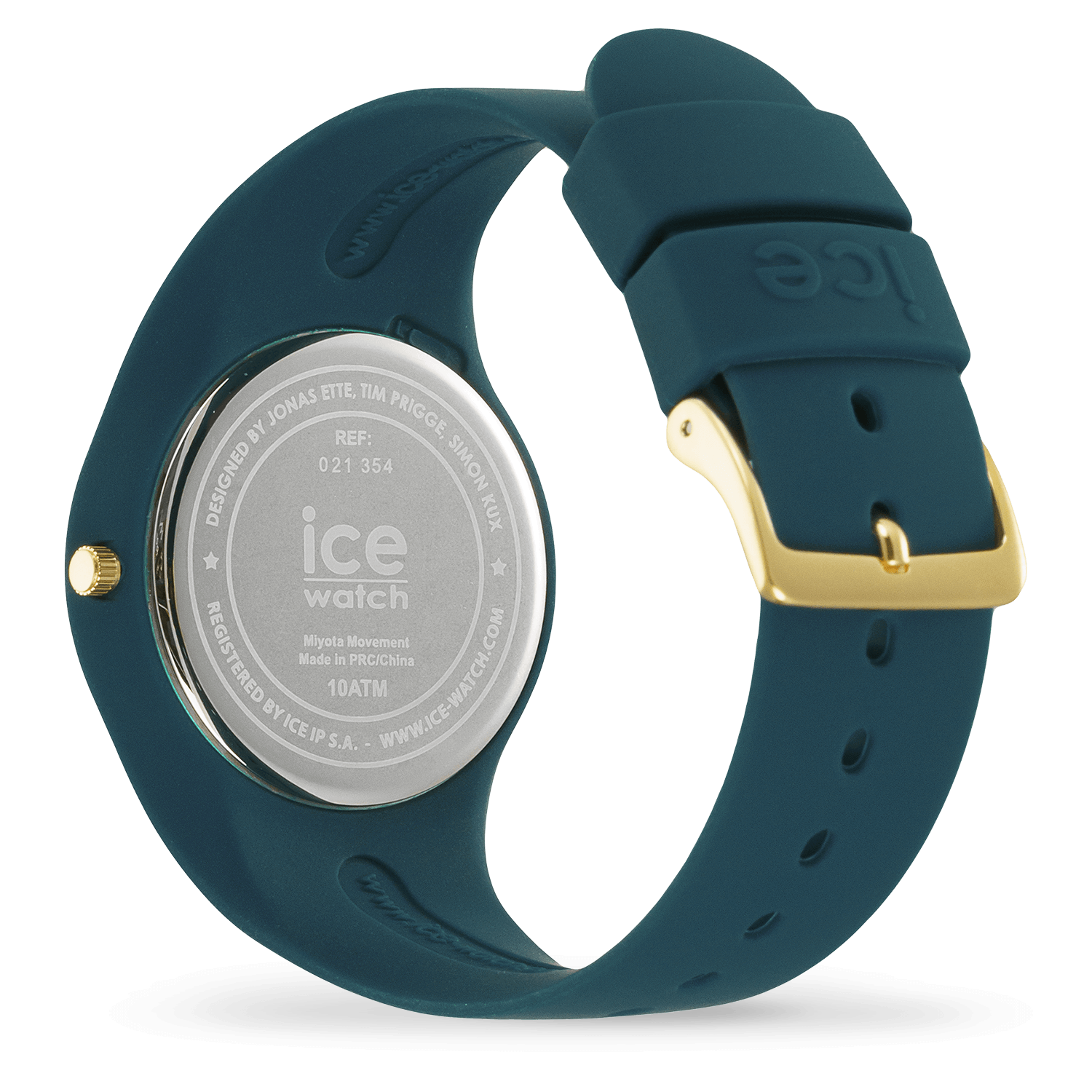 Ice Horizon - Verdigris - Watch Ice Watch