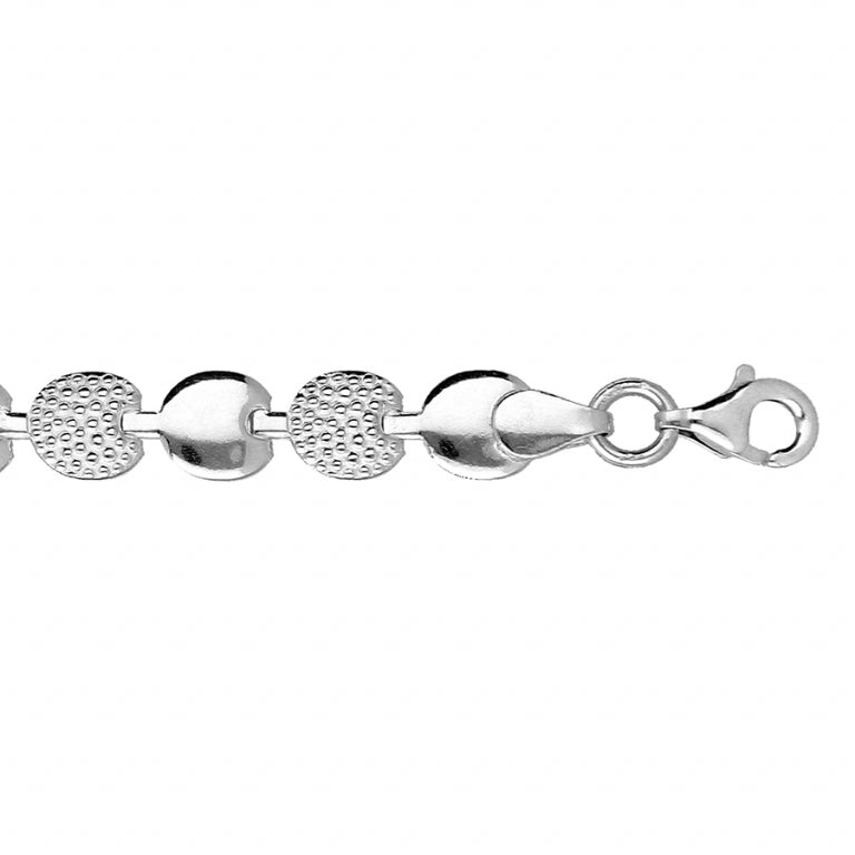 Fancy Bracelet – Ασημένιο | Άποψη Azulin 2