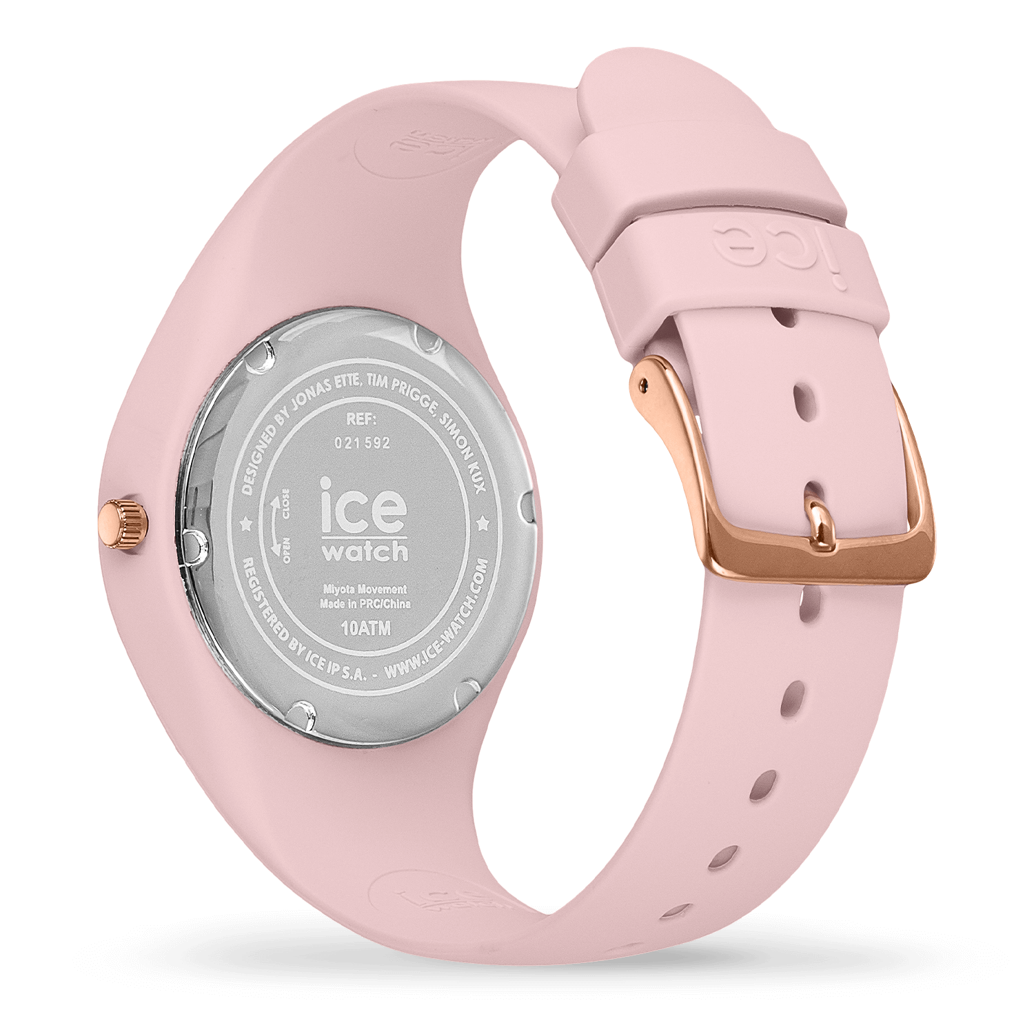 Ice Cosmos - Bonbon pink - Watch Ice Watch