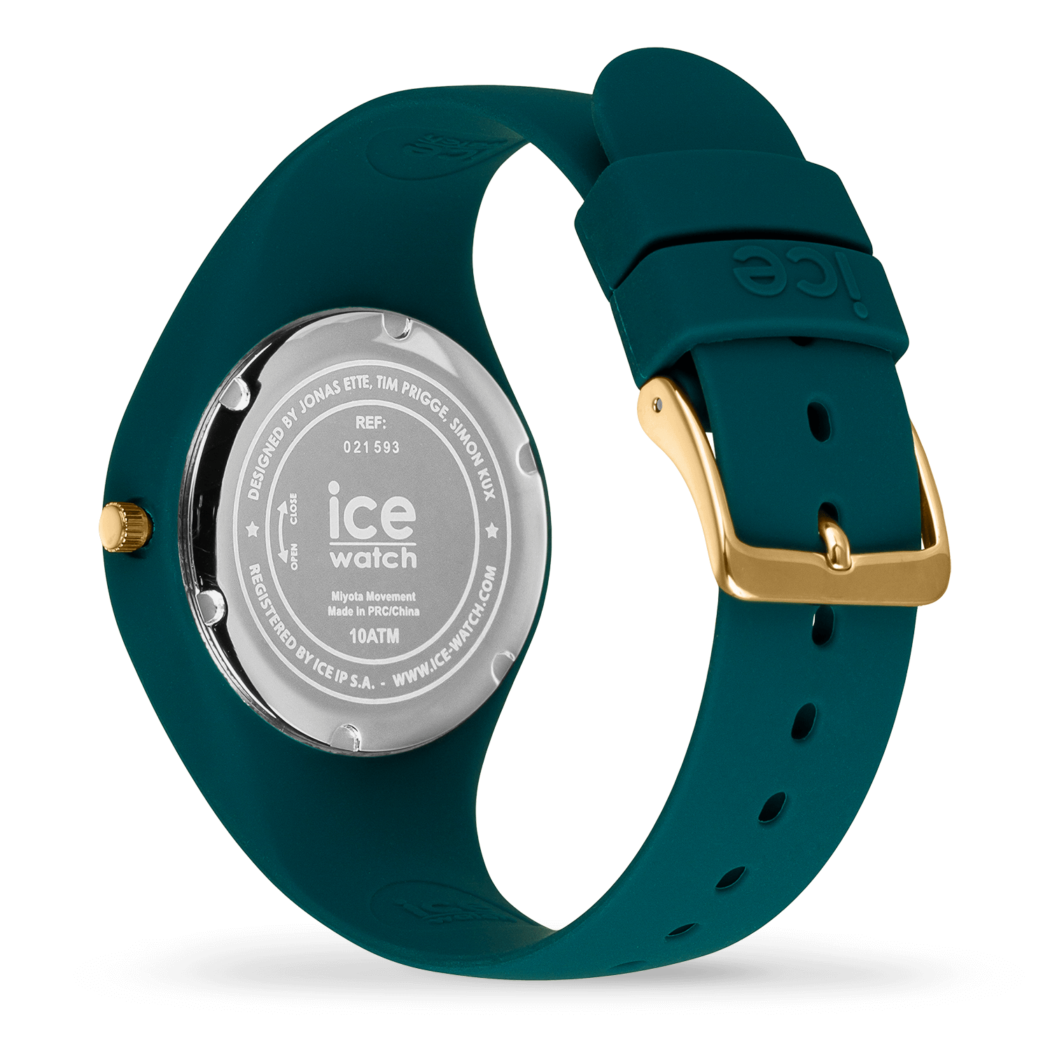 Ice Cosmos - Verdigris - orologio Ice Watch