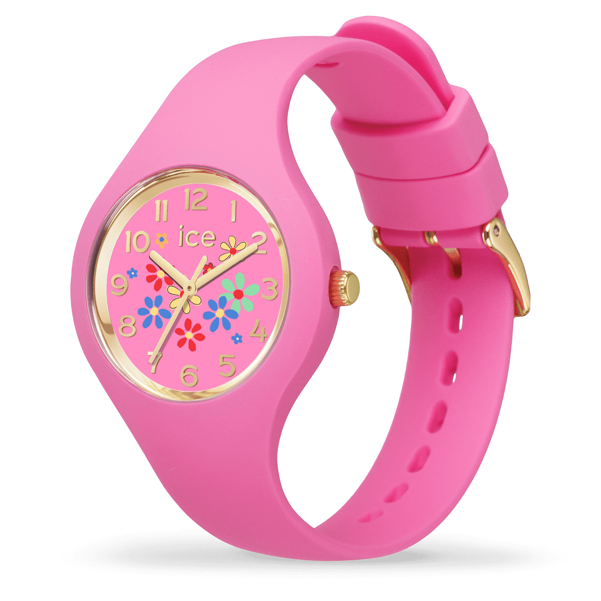 Ice-Watch FLOWER Pinky Bloom 021731 nézet 2