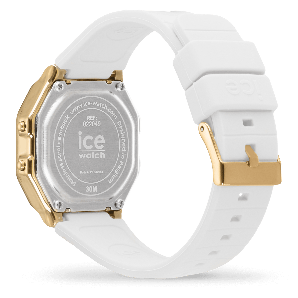Ice-Watch DIGIT RETRO hvitt gull 022049 visning 4