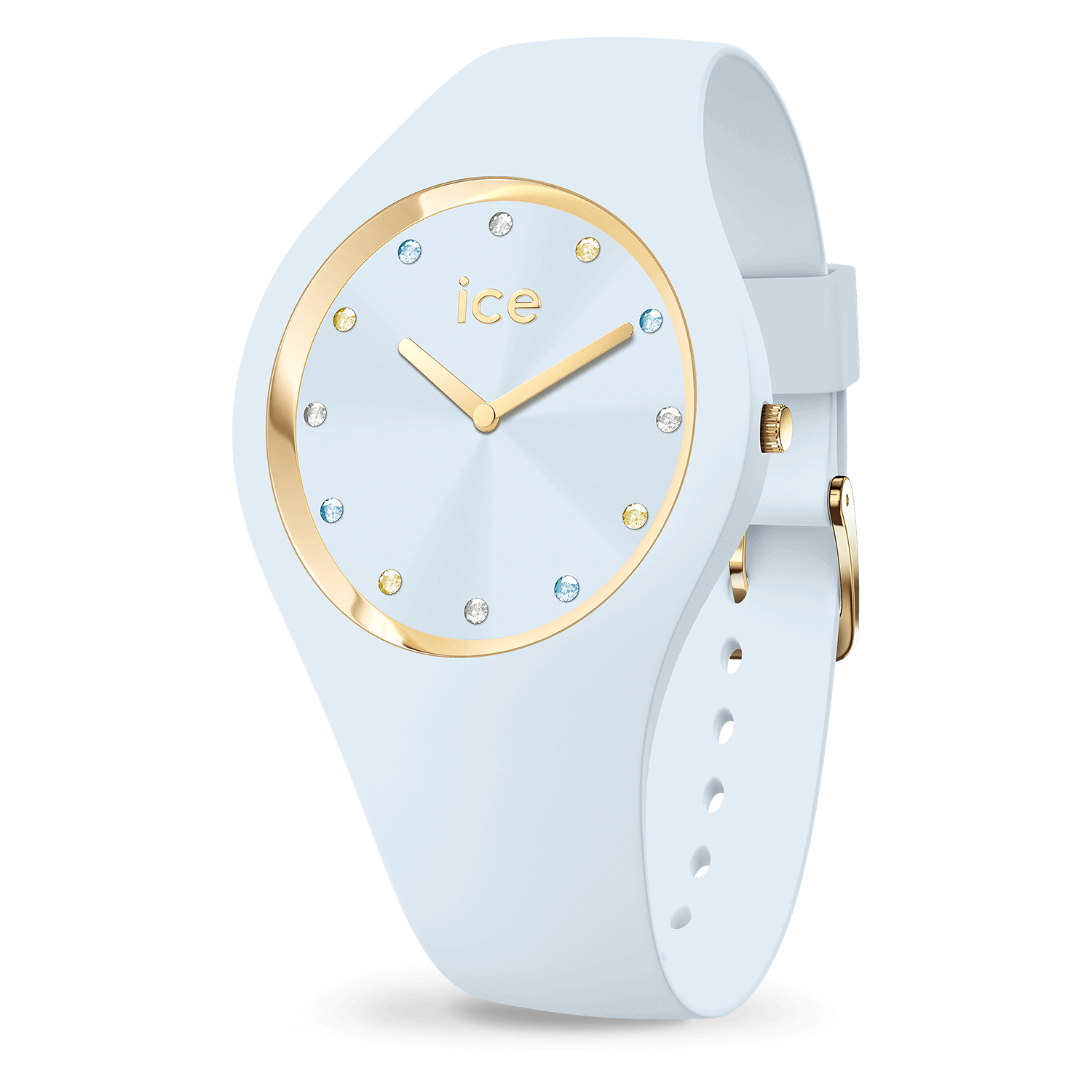 Ice-Watch COSMOS Blue szilikon szíj 022360
