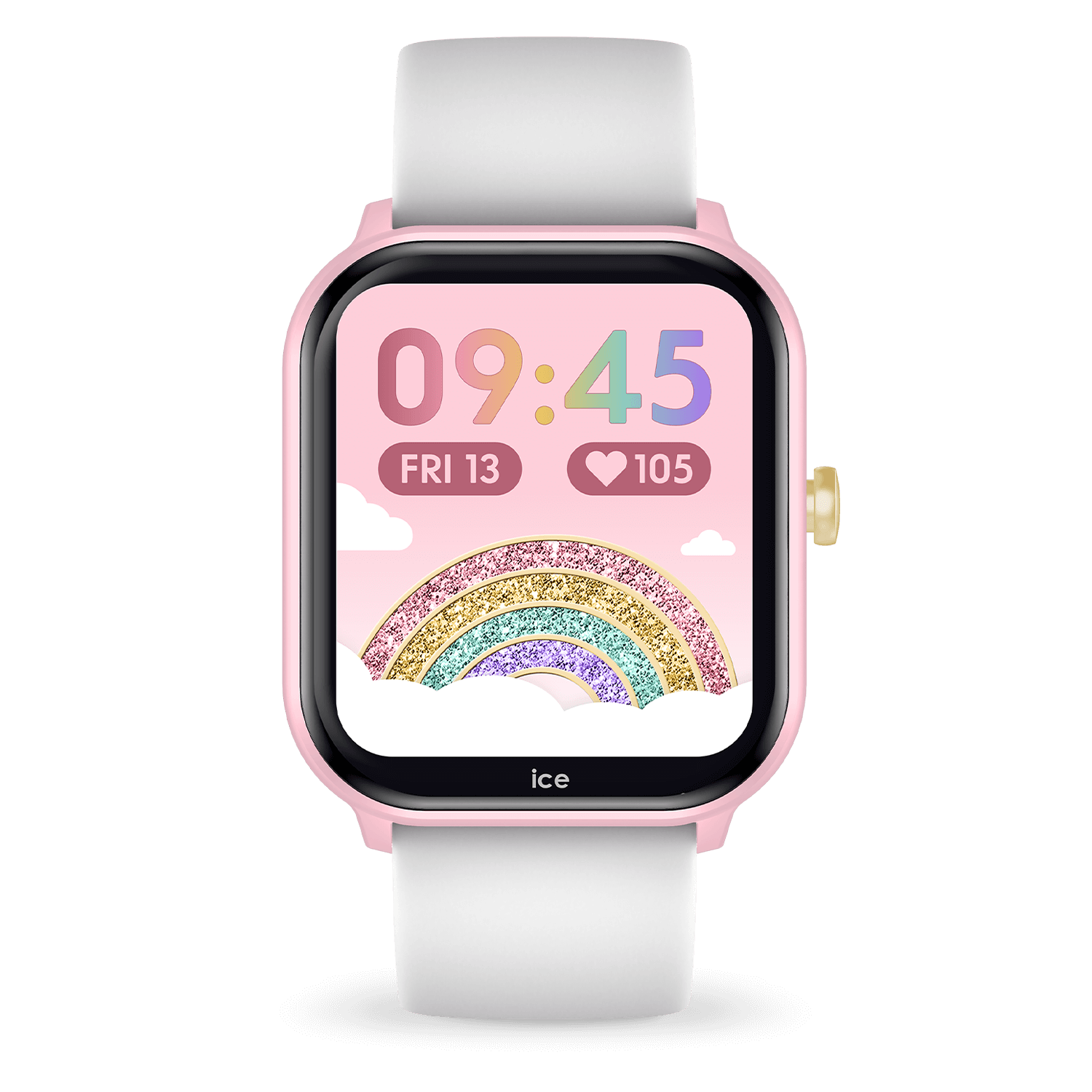 Ice Smart Watch Montre Ice Watch Rose Watch Ice Watch Ice Smart