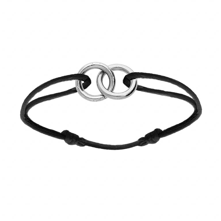 Pulseira Círculo – Prata | Azuline