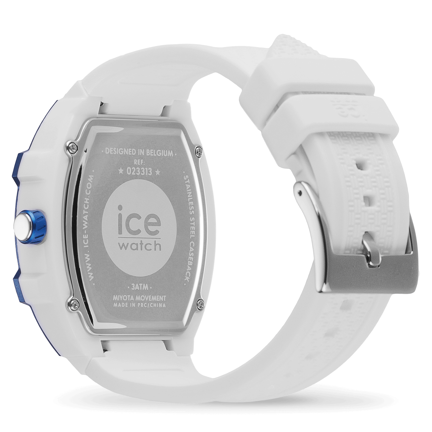 Ice Boliday - White Blue - Watch Ice Watch