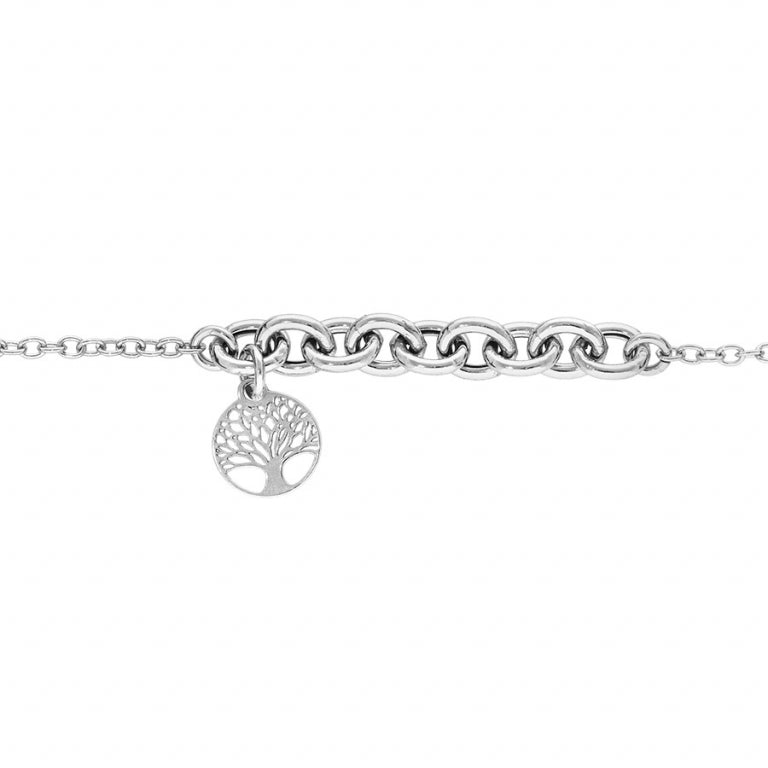 Brățară cu ciucuri – Argint | Vedere Azulin 2