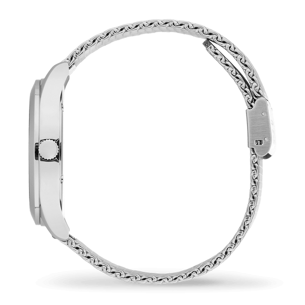 ICE Steel - Plata y verde - Reloj Ice Watch