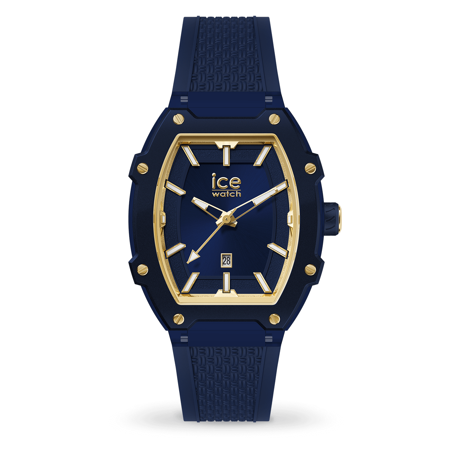 Ice-Watch BOLIDAY Pulseira de silicone azul marinho 023995