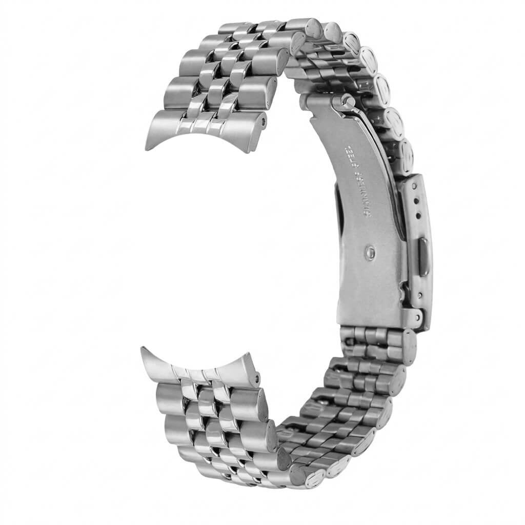 Bracelet de montre Ice-Watch acier inoxydable argent Silver Brushed/Shiny 16 mm boucle déployante
