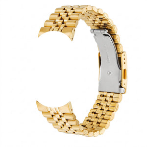 Bracelet de montre Ice-Watch acier inoxydable or Gold Brushed/Shiny 18 mm boucle déployante