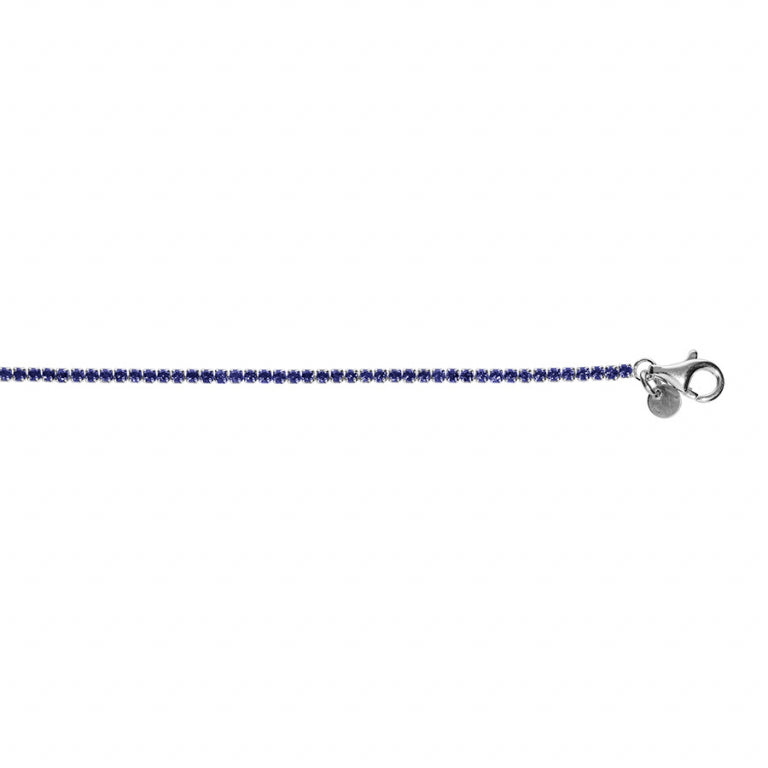 Flussarmband – Silber | Azuline Ansicht 2