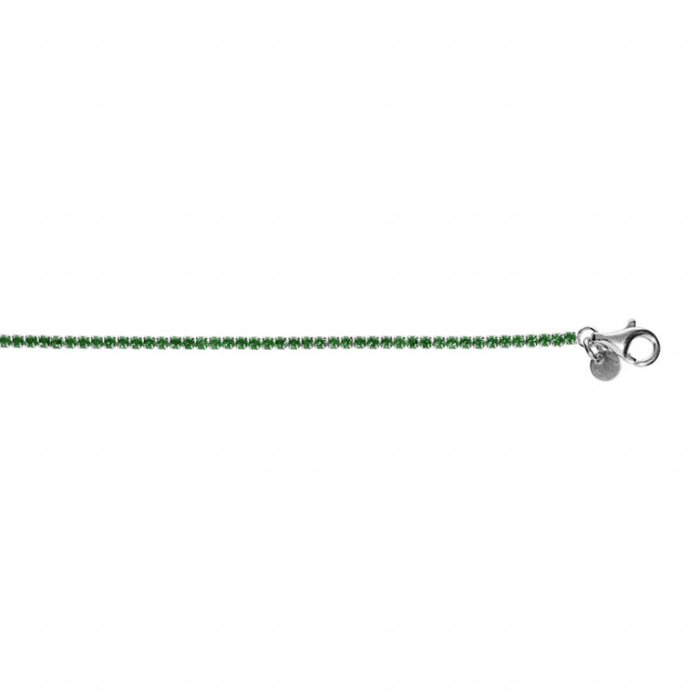Rivierarmband – Zilver | Azulin