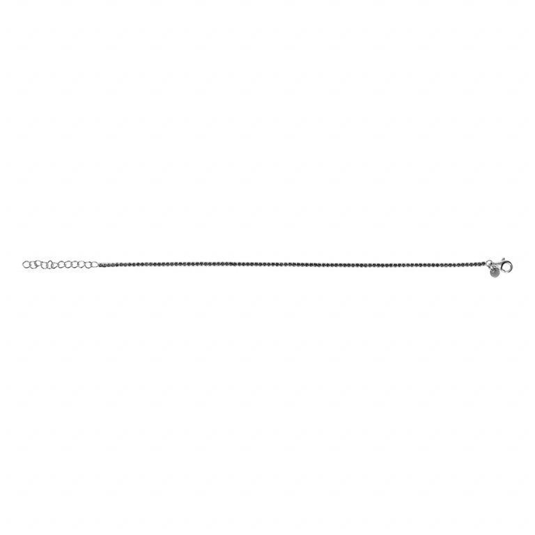 Rivierarmband – Zilver | Azulin-weergave 2
