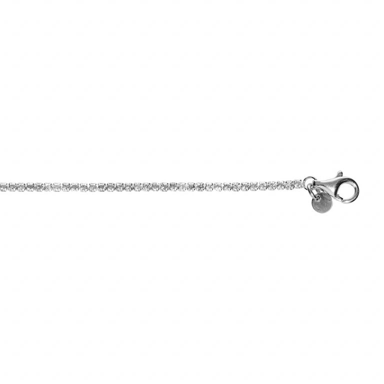 Bracelet Rivière – Argent | Azuline