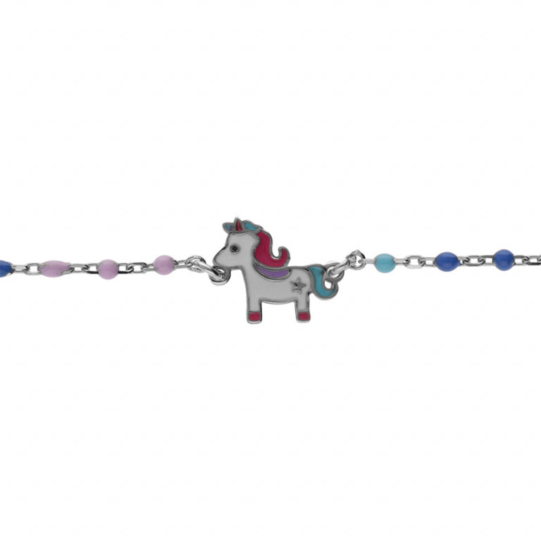 Ballenarmband – Zilver | Azulin