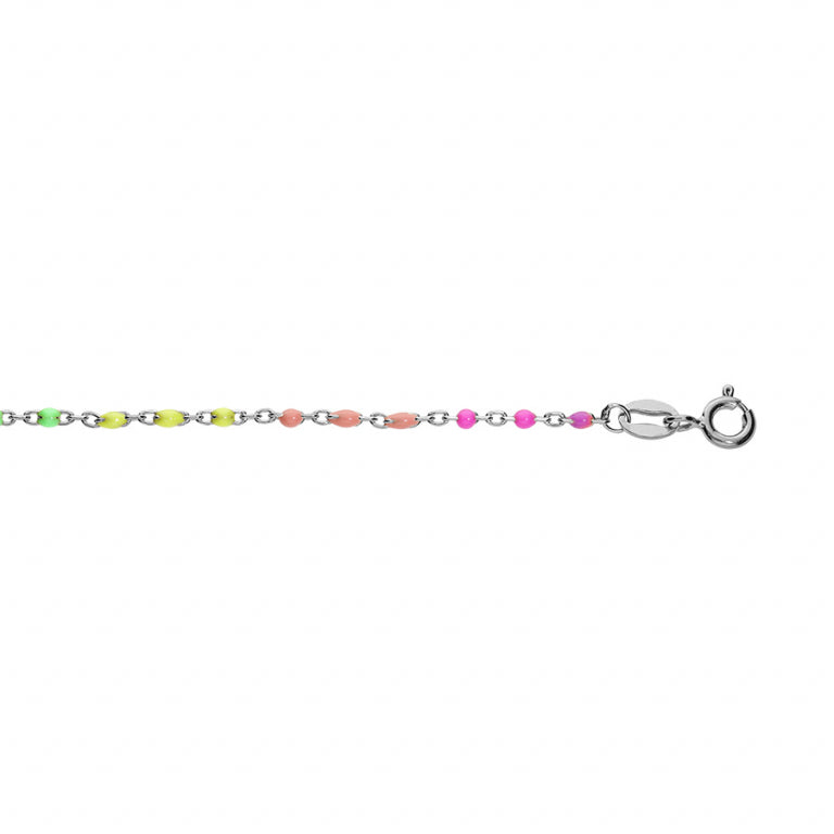 Verlooparmband – Zilver | Azulin
