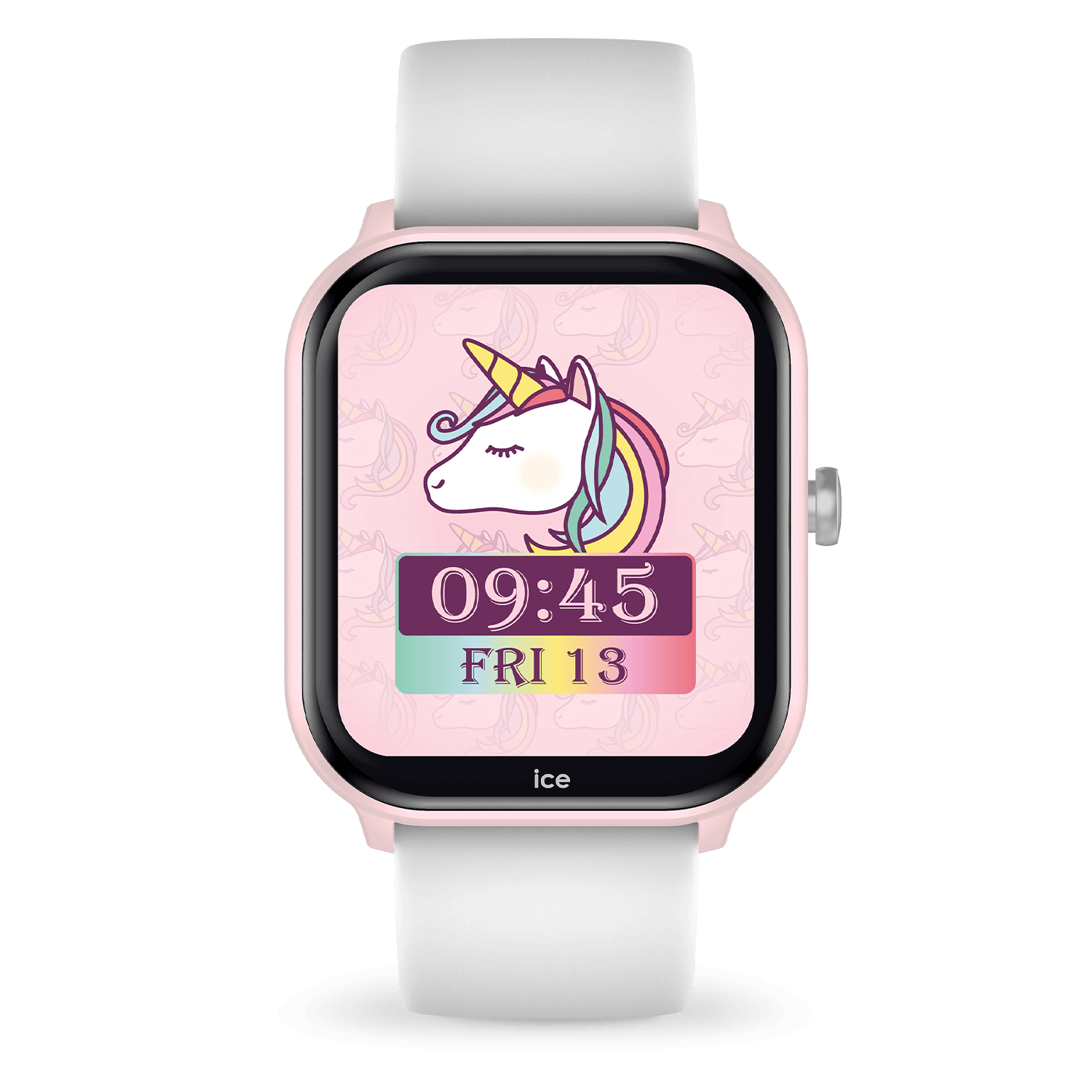 Ice-Watch SMART JUNIOR Rosa polyamidfodral 024297