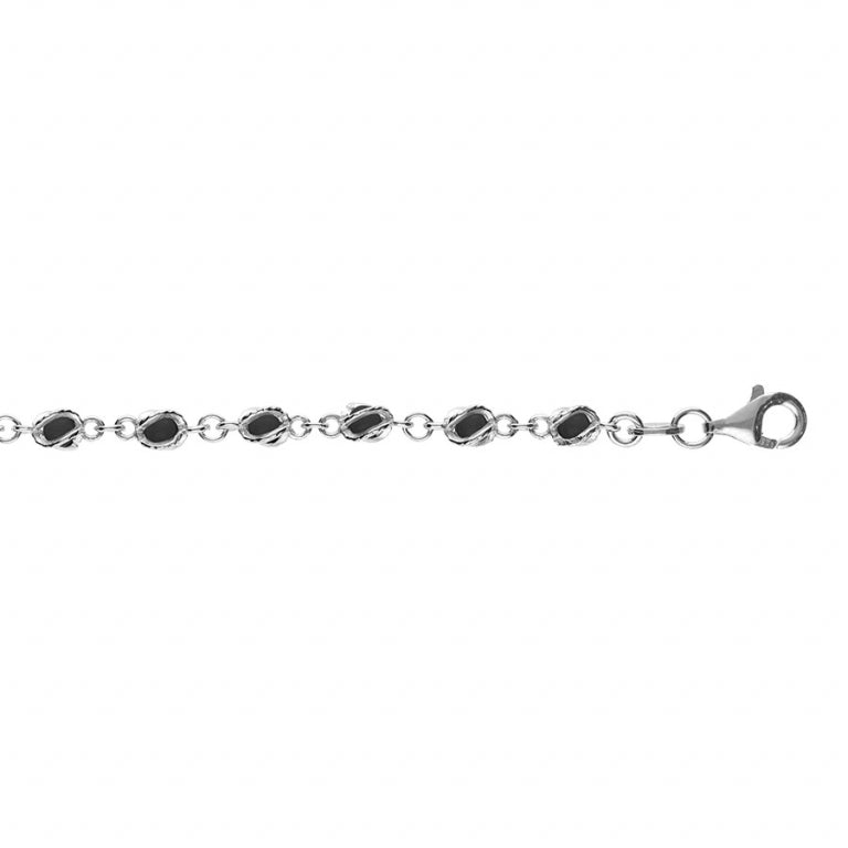 Kugelarmband – Silber | Azuline