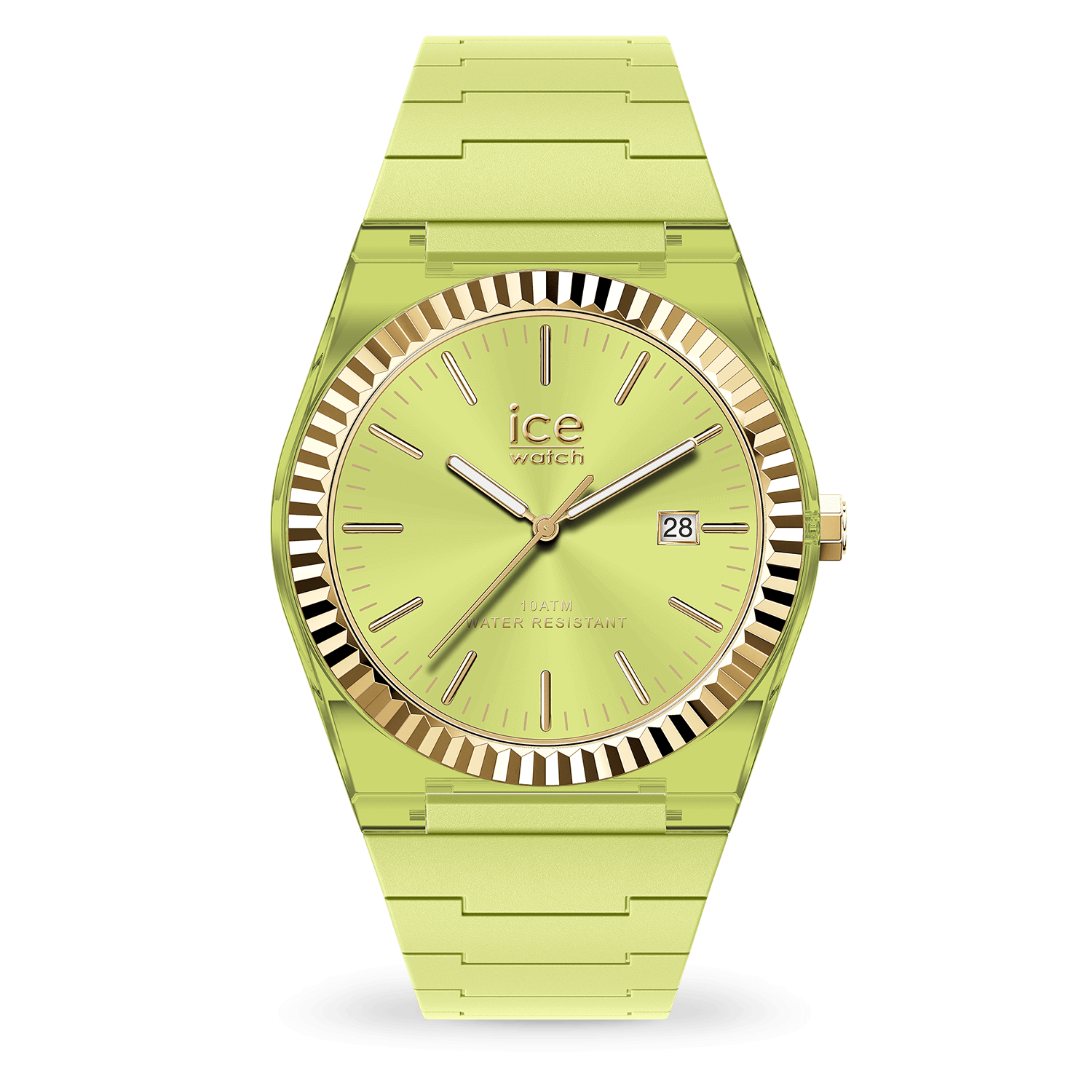 Ice-Watch POWER Green Daiquiri ur polyamid urkasse 024763