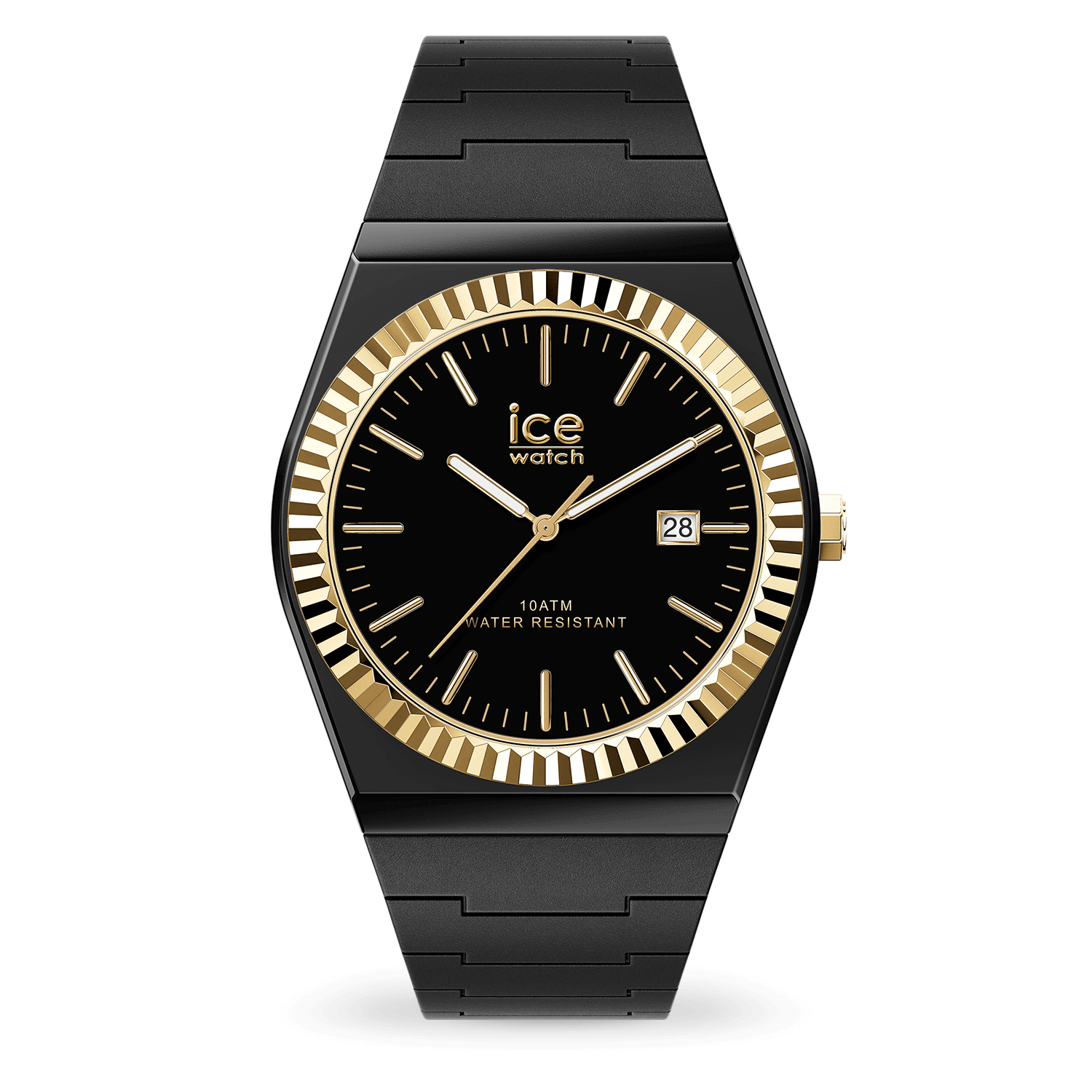 Ice-Watch POWER Black Gold polyamide case 024768
