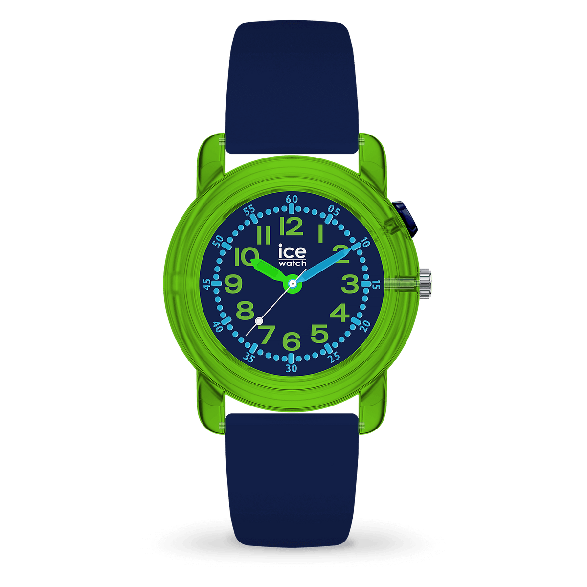 Silikonový řemínek k hodinkám Ice-Watch FIND Dino 024912